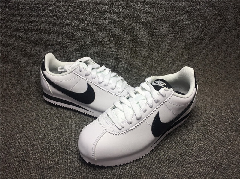 Super Max Perfect Nike Classic Cortez Betrue(98% Authentic) GS--002